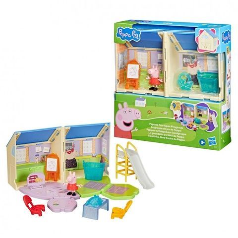 Peppa Pig Игровой набор детский сад Свинки Пеппы G0530 G0530 фото
