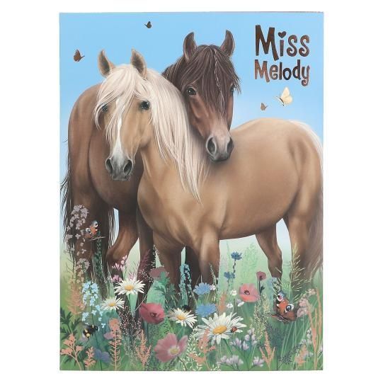 Miss Melody Набір для створення листів 12933 12933 фото