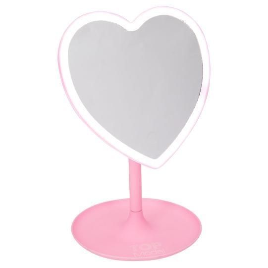 TOP Model зеркало с Led подсветкой для макияжа BEAUTY and ME 12928 12928 фото