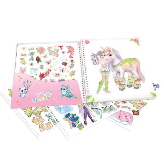 Ylvi стикербук Dress Me Up 13749 13749 фото