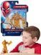 Фигурка из Spiderman Расплавленный человек Молтен с к/ф Человек-паук: Вдали от дома 15 см Hasbro E4121 E4121 фото 8