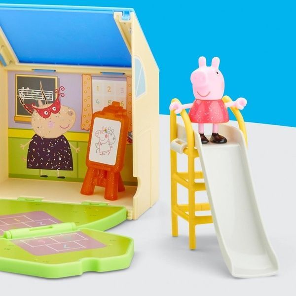 Peppa Pig Игровой набор детский сад Свинки Пеппы G0530 G0530 фото