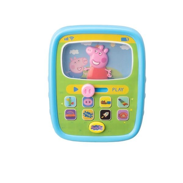 Развивающий интерактивный планшет Свинка Пеппа Peppa Pig Peppa`s Tablet 1500029 фото