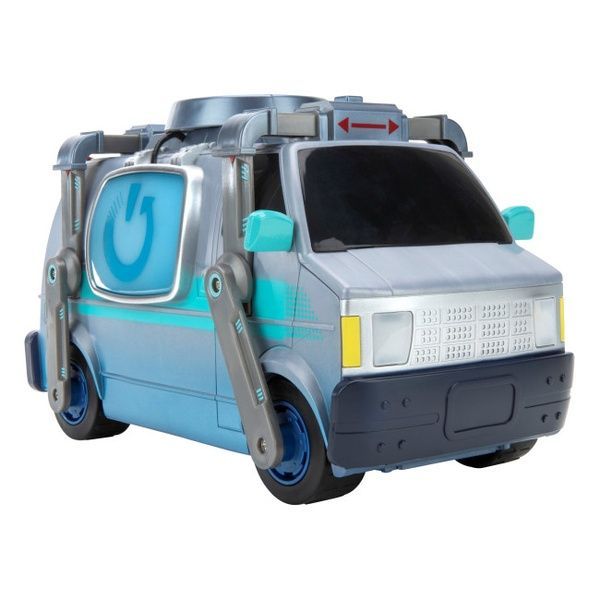 Ігровий набір Fornite Jazwares Deluxe feature vehicle Reboot Van автомобіль форнайт з фігуркою FNT0732 фото