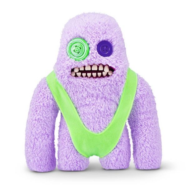 Мягкая игрушка Fuggler FuggGlow Сияюще-сиреневый Саскуш 22см 15716E фото