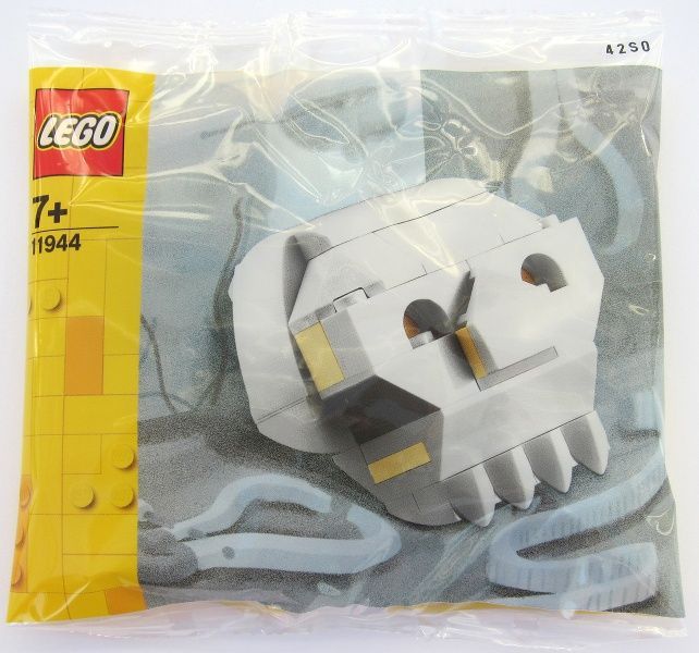 LEGO 11944 Creator Skull : конструктор креатор Череп 11944 фото