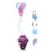 Monster High Scary Sweet Birthday Frankie Stein Страшно-солодкий день народження Френкі Лялька Монстер Хай JBG75 фото 6