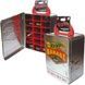 Hot Wheels металевий вінтажний кейс для зберігання машинок HWCC22S фото 2