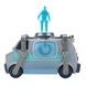 Ігровий набір Fornite Jazwares Deluxe feature vehicle Reboot Van автомобіль форнайт з фігуркою FNT0732 фото 5