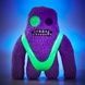 Мягкая игрушка Fuggler FuggGlow Сияюще-сиреневый Саскуш 22см 15716E фото 4