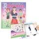 TOP Model стікербук Dress Me Up Sports 13808 13808 фото 2