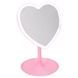 TOP Model зеркало с Led подсветкой для макияжа BEAUTY and ME 12928 12928 фото 3