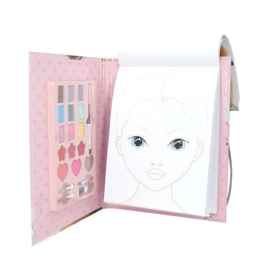 TOP Model творческое портфолио макияжа с косметикой Make Up Studio 13164 13164 фото