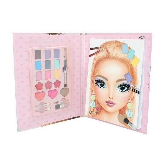 TOP Model творческое портфолио макияжа с косметикой Make Up Studio 13164 13164 фото