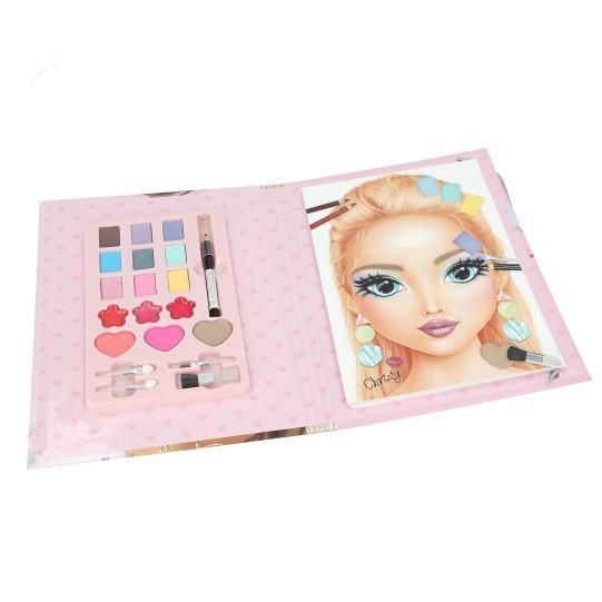 TOP Model творческое портфолио макияжа с косметикой Make Up Studio 13164 13164 фото