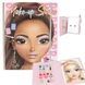 TOP Model творческое портфолио макияжа с косметикой Make Up Studio 13164 13164 фото 2