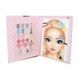TOP Model творческое портфолио макияжа с косметикой Make Up Studio 13164 13164 фото 5
