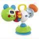Игрушка Chicco на присоске "Гусеница Фил" 10036 фото 2