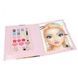 TOP Model творческое портфолио макияжа с косметикой Make Up Studio 13164 13164 фото 3