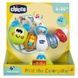 Игрушка Chicco на присоске "Гусеница Фил" 10036 фото 3