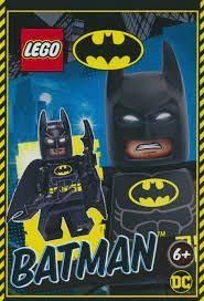 Lego Super Heroes DC Batman : фігурка конструктор Бетмен 212118 212118 фото