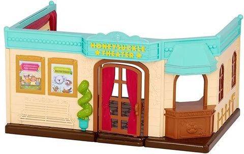 Игровой набор Li'l Woodzeez Театр с аксессуарами WZ6608Z WZ6608Z фото