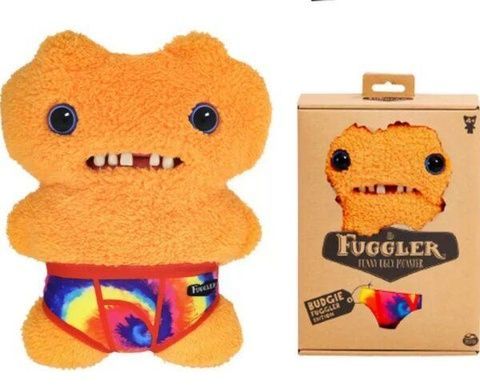 Мягкая игрушка Fuggler Фуглер Оранжляпко 24 см 15723N фото