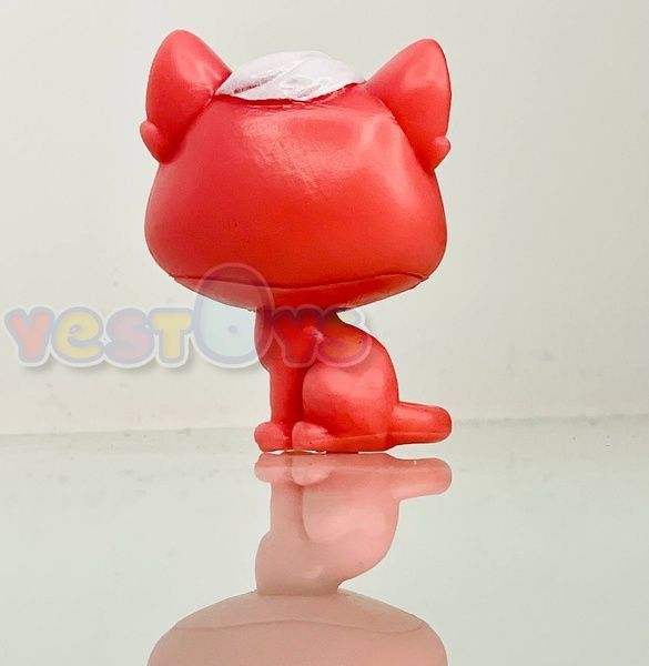 Littlest Pet Shop CAT Фігурка Літл Пет Шоп Котик рожевий Маленький зоомагазин Hasbro 1900806 1900806 фото