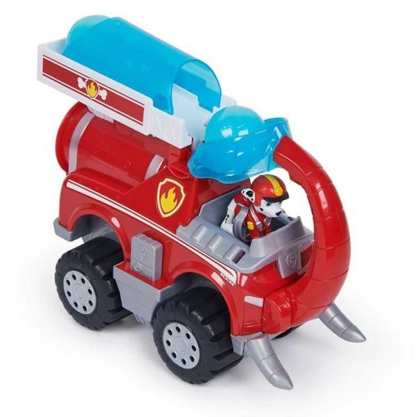 Щенячий патруль Джунгли Пожарная машина-слон Маршала Paw Patrol Marshall`s Load N Launch Fire Truck 20143888 фото