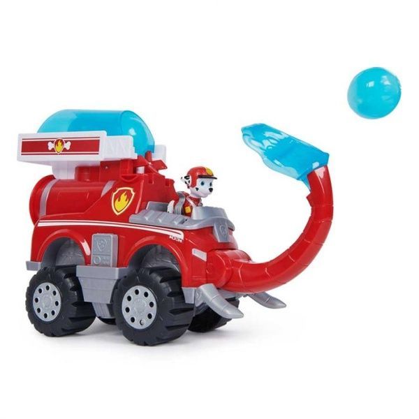 Щенячий патруль Джунгли Пожарная машина-слон Маршала Paw Patrol Marshall`s Load N Launch Fire Truck 20143888 фото