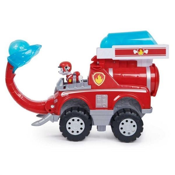 Щенячий патруль Джунгли Пожарная машина-слон Маршала Paw Patrol Marshall`s Load N Launch Fire Truck 20143888 фото