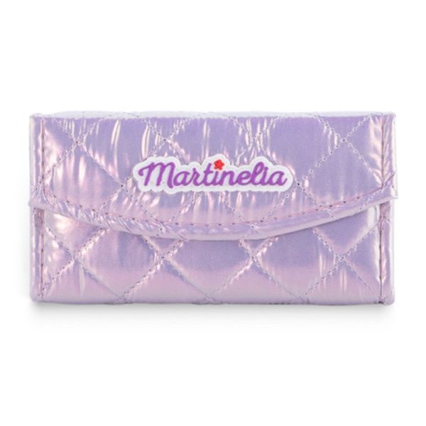 Палитра-кошелек Блестящие крылья Детская косметика Набор косметики Martinelia (12245) 12245_salle фото
