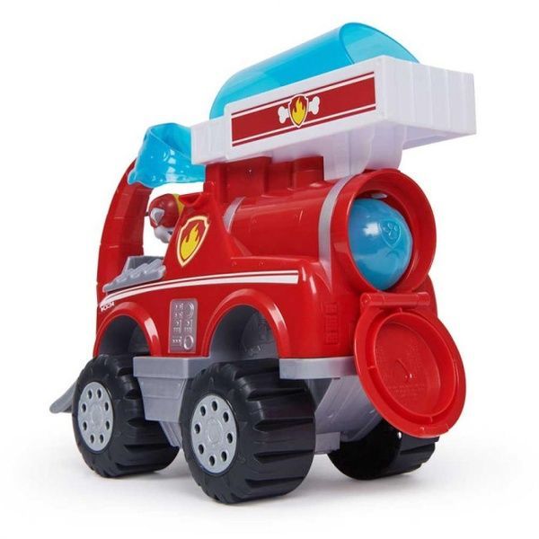 Щенячий патруль Джунгли Пожарная машина-слон Маршала Paw Patrol Marshall`s Load N Launch Fire Truck 20143888 фото