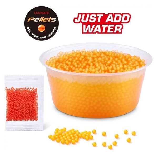 Бластер X-SHOT Hyper Gel Large 36620R | Быстрострельный гелевый бластер ZURU с 20 000 шариков и защитными очками (14+) 36620R фото
