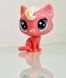 Littlest Pet Shop CAT Фігурка Літл Пет Шоп Котик рожевий Маленький зоомагазин Hasbro 1900806 1900806 фото 2