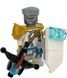 Мініфігурка колекційна LEGO Ninjago 892173 Zane Golden Ninja Мініфігурка Зейна з &laquo;Володаря гори&raquo; з закидувачем лука Лего Ніндзяго 892173 фото 8