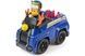 Paw Patrol Holiday Cruiser Chase Щенячий патруль спасательный полицейский крейсер автомобиль с водителем Чейз 20153731 фото 2