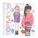 TOP Model стікербук Dress Me Up 13804 13804 фото 1