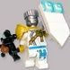 Мініфігурка колекційна LEGO Ninjago 892173 Zane Golden Ninja Мініфігурка Зейна з &laquo;Володаря гори&raquo; з закидувачем лука Лего Ніндзяго 892173 фото 9