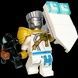 Мініфігурка колекційна LEGO Ninjago 892173 Zane Golden Ninja Мініфігурка Зейна з &laquo;Володаря гори&raquo; з закидувачем лука Лего Ніндзяго 892173 фото 2
