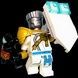 Мініфігурка колекційна LEGO Ninjago 892173 Zane Golden Ninja Мініфігурка Зейна з &laquo;Володаря гори&raquo; з закидувачем лука Лего Ніндзяго 892173 фото 1