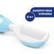 Chicco набір: щітка натуральна + гребінець (блакитний) 06569.20 фото 2