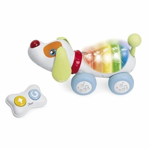 Chicco Игрушка музыкальная на радиоуправлении &ldquo;Собачка DogReMi&rdquo; 11545 фото