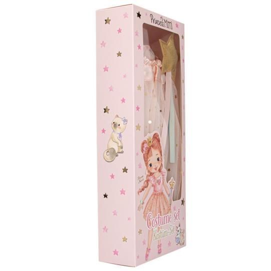 Princess Mimi костюм феи юбка и волшебная палочка 104-122 см 12797 фото
