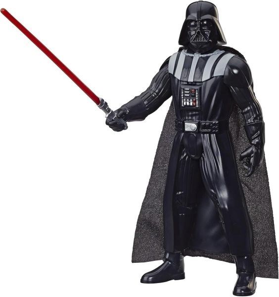 Ігрова фігурка Hasbro Star Wars Darth Vader Зоряні війни Дарт Вейдер 25 см E8355 фото
