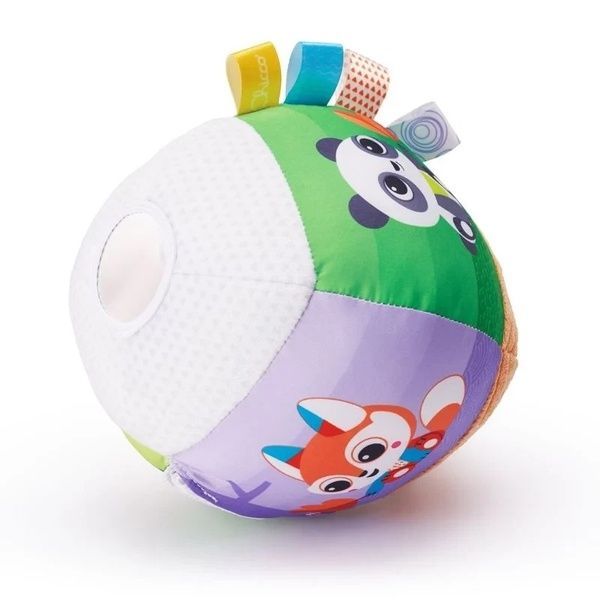 Chicco М'яка музична іграшка "М'ячик" 11564.00 фото