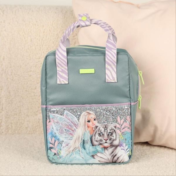 TOP Model маленький рюкзак для девочки FANTASY TIGER Топ Модель 12497 12497 фото