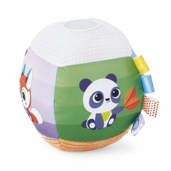Chicco М'яка музична іграшка "М'ячик" 11564.00 фото