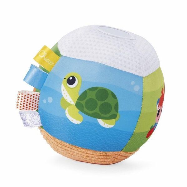 Chicco М'яка музична іграшка "М'ячик" 11564.00 фото