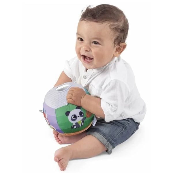 Chicco М'яка музична іграшка "М'ячик" 11564.00 фото